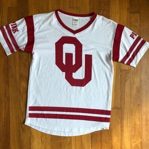 Oklahoma Sooner Jersey